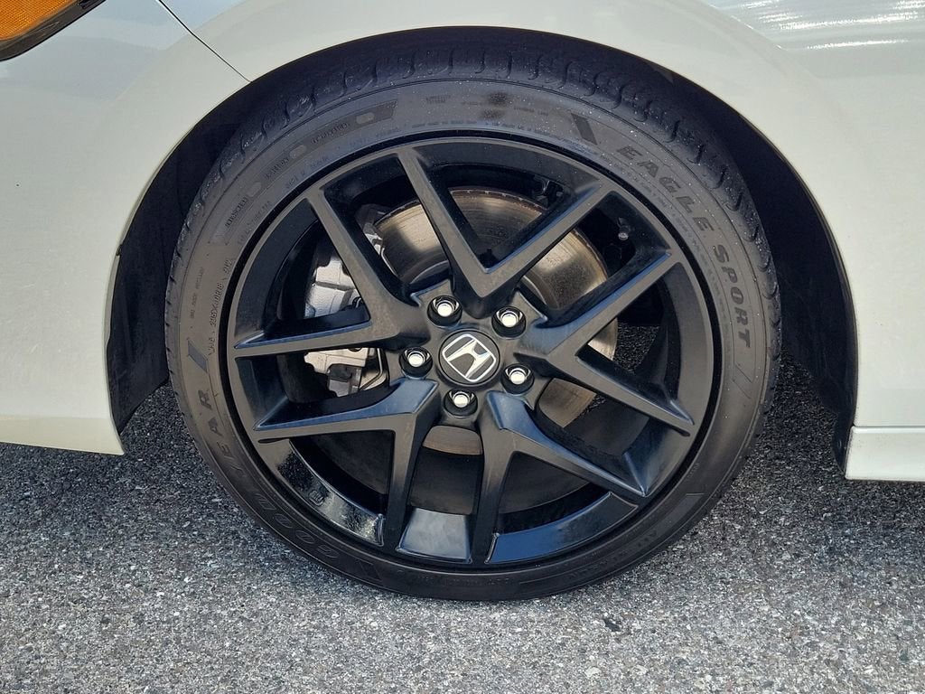 2024 Honda Civic Si Base