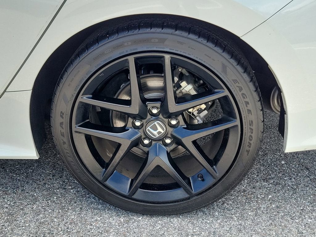 2024 Honda Civic Si Base
