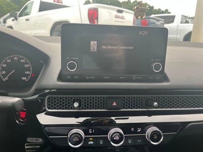 2022 Honda Civic Sedan Sport