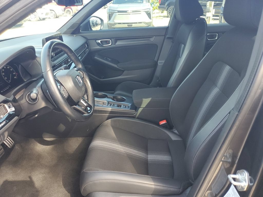 2022 Honda Civic Sedan Sport