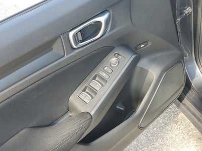 2022 Honda Civic Sedan Sport