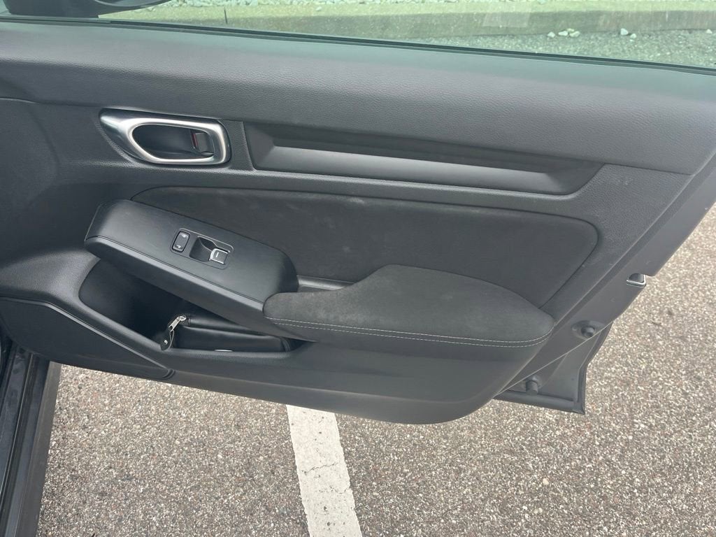 2022 Honda Civic Sedan Sport