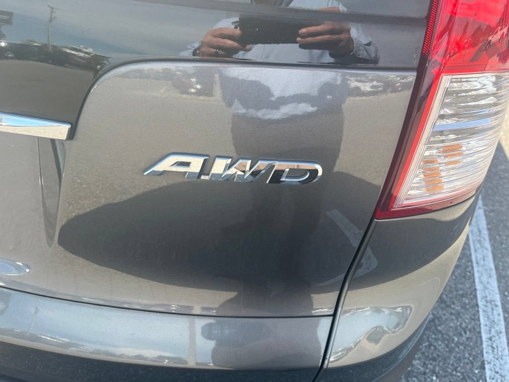 2014 Honda CR-V EX