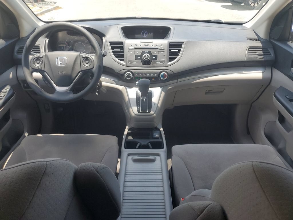 2014 Honda CR-V EX