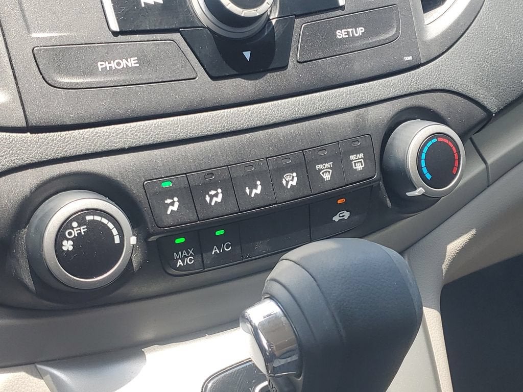 2014 Honda CR-V EX