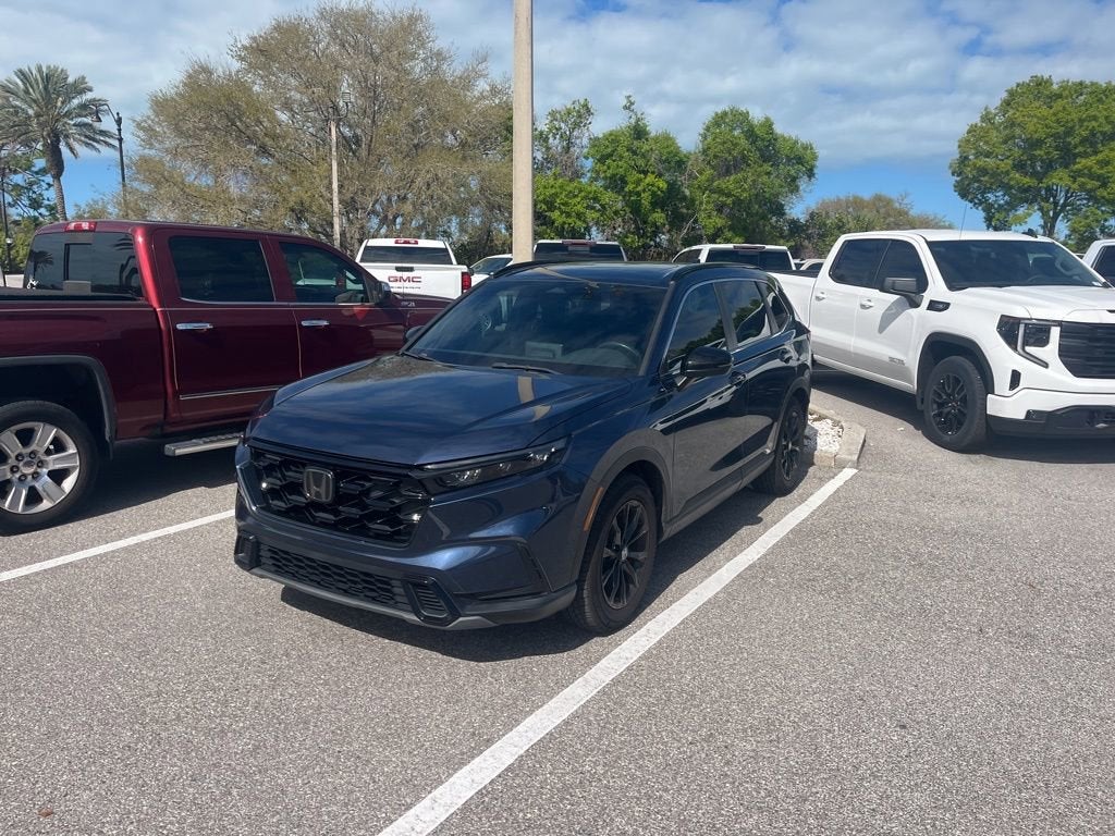 2023 Honda CR-V Hybrid Sport