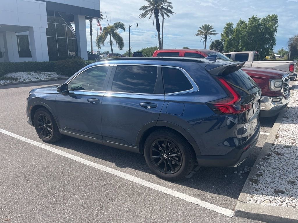 2023 Honda CR-V Hybrid Sport
