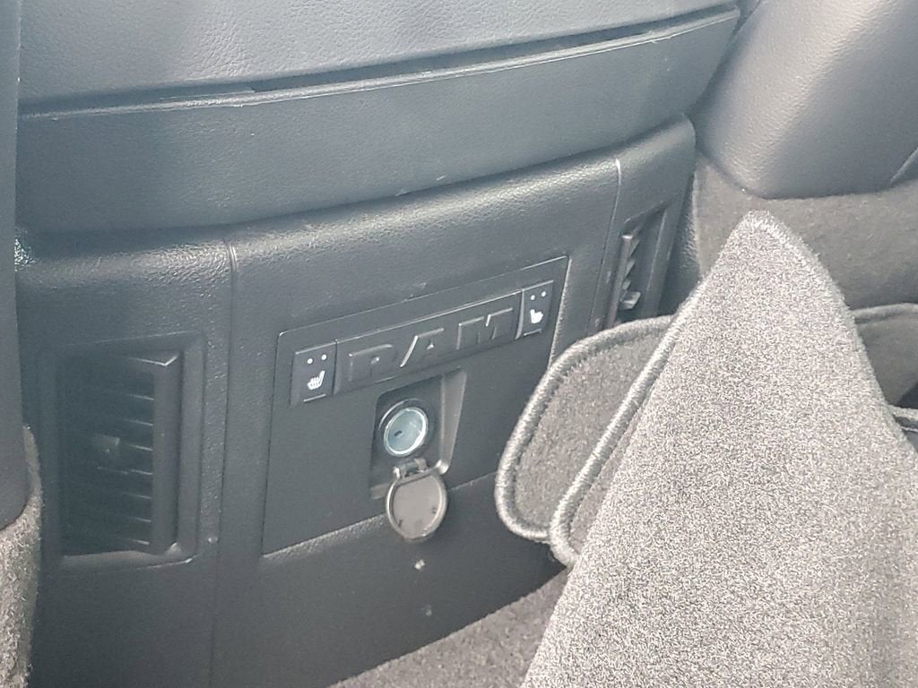 2018 RAM 3500 Laramie