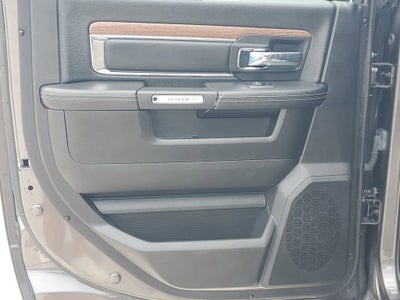 2018 RAM 3500 Laramie