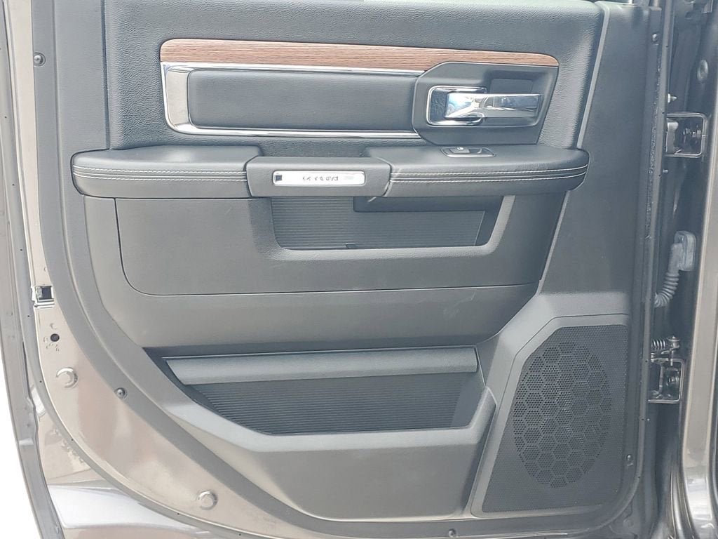 2018 RAM 3500 Laramie