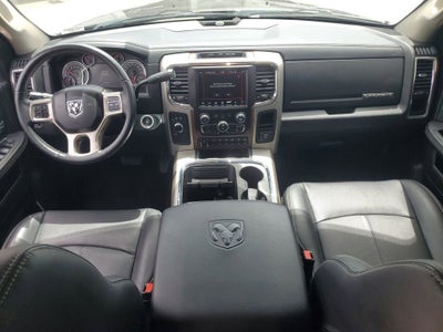 2018 RAM 3500 Laramie