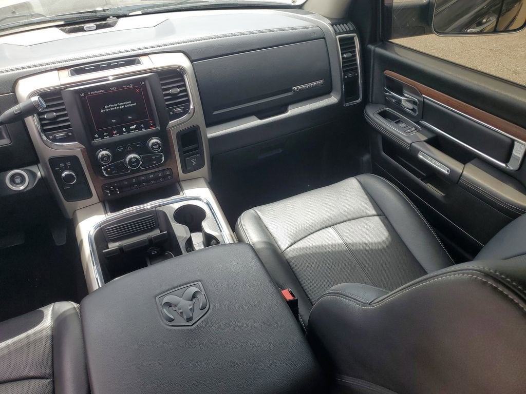 2018 RAM 3500 Laramie