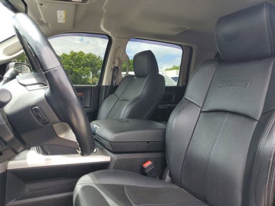 2018 RAM 3500 Laramie