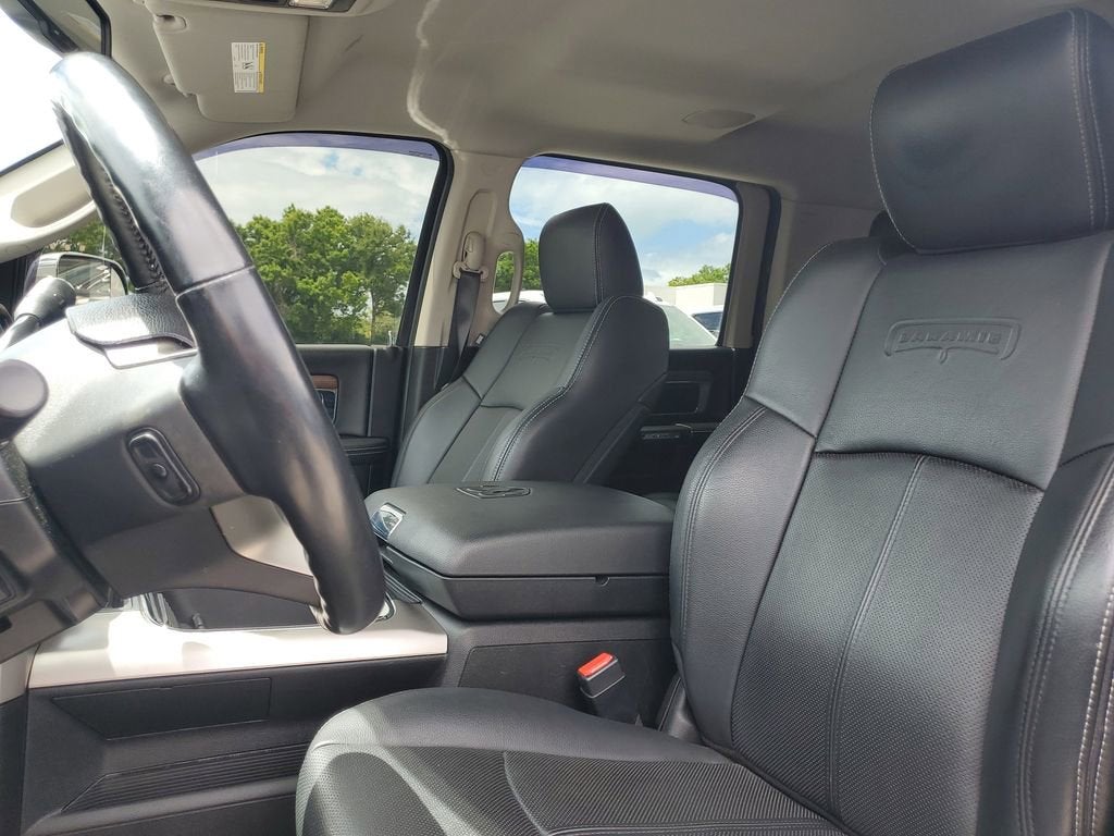 2018 RAM 3500 Laramie