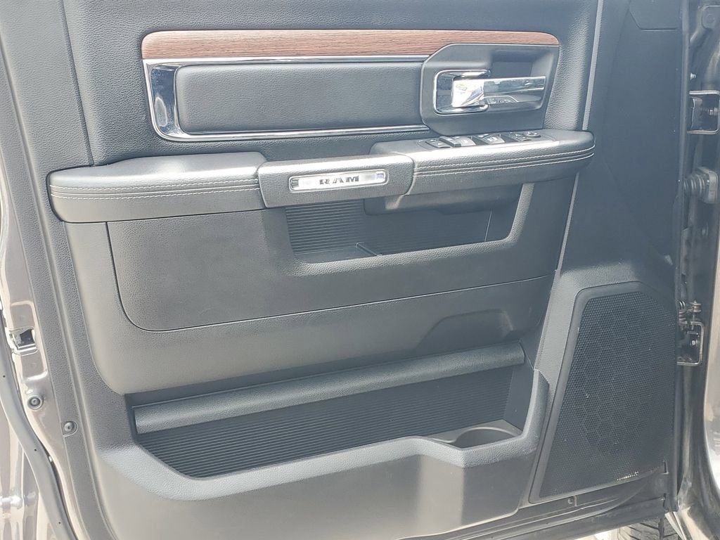 2018 RAM 3500 Laramie