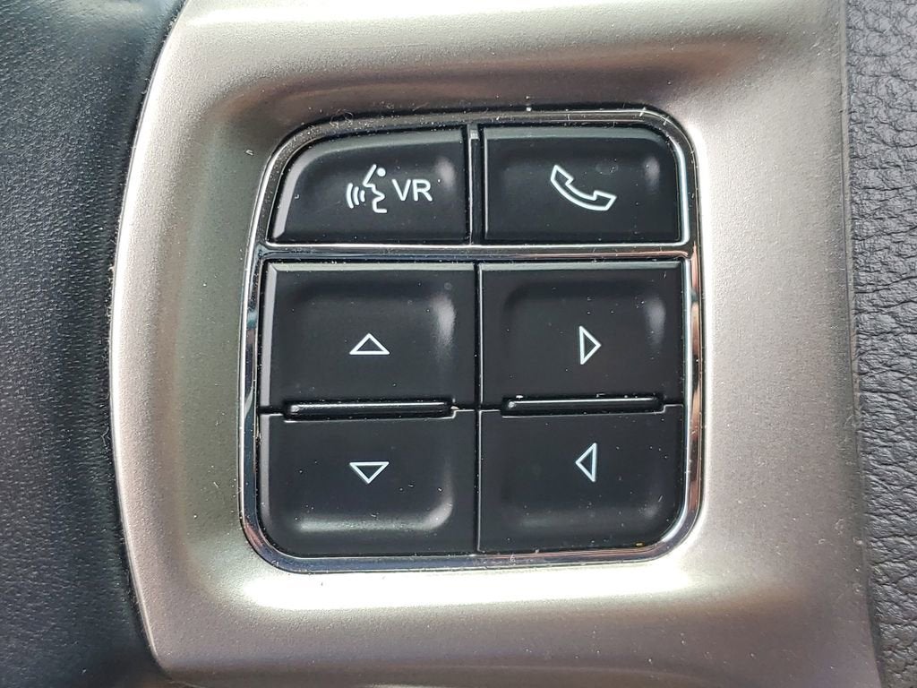 2018 RAM 3500 Laramie