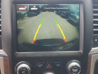 2018 RAM 3500 Laramie