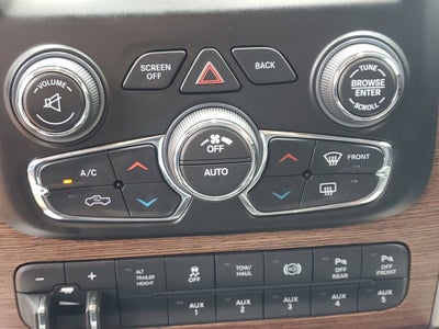 2018 RAM 3500 Laramie