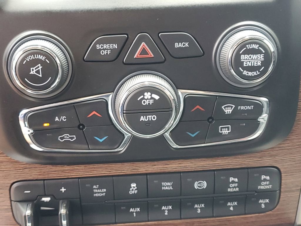 2018 RAM 3500 Laramie