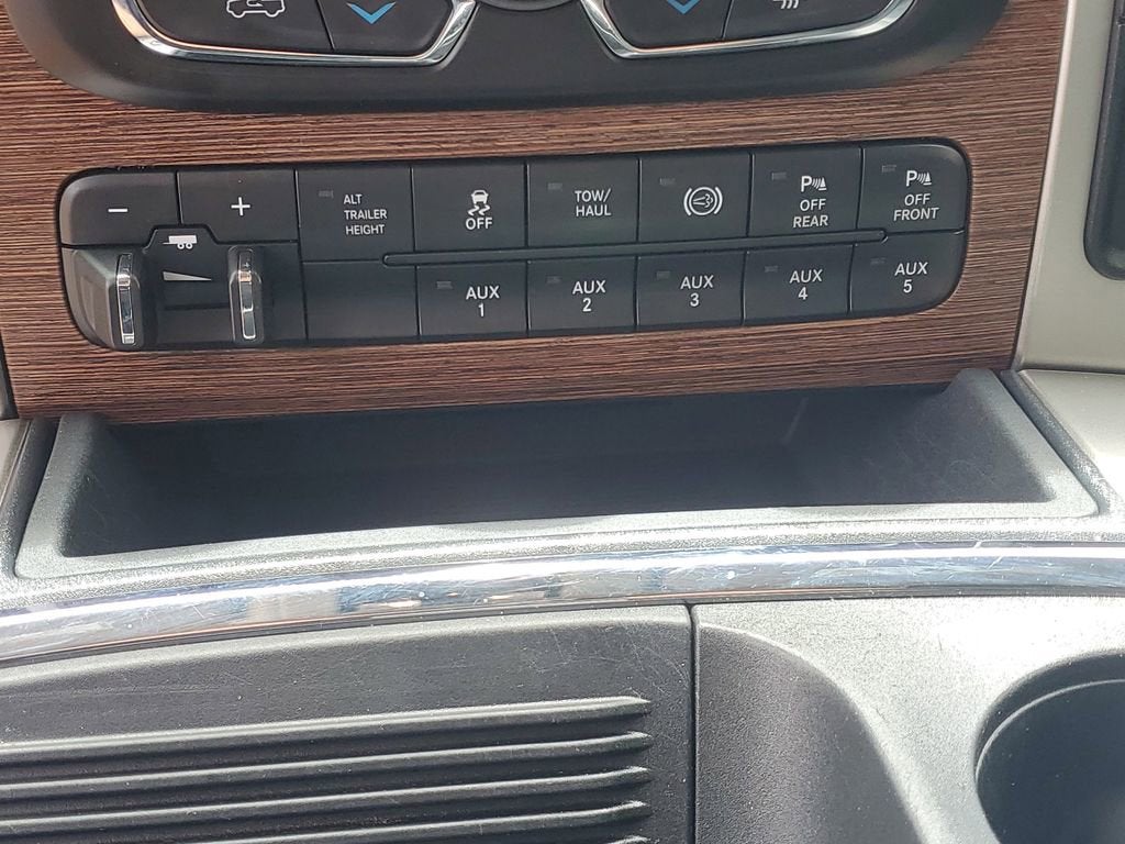 2018 RAM 3500 Laramie