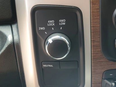 2018 RAM 3500 Laramie