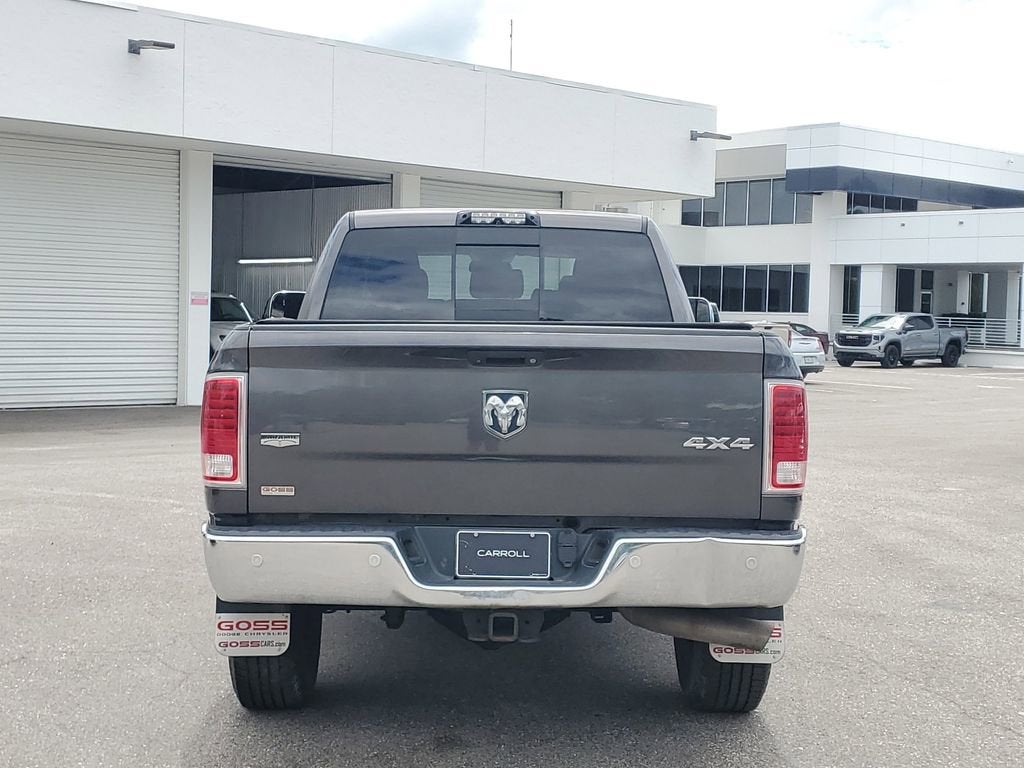 2018 RAM 3500 Laramie
