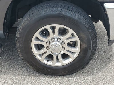 2018 RAM 3500 Laramie