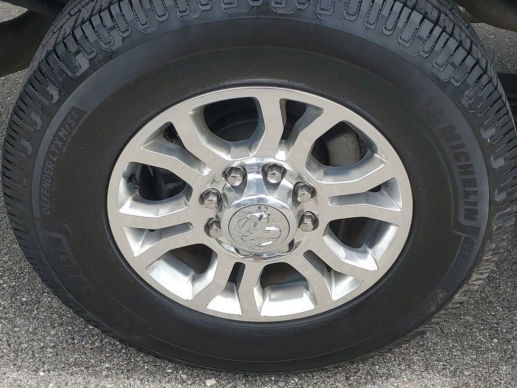 2018 RAM 3500 Laramie