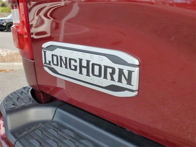 2024 RAM 2500 Longhorn