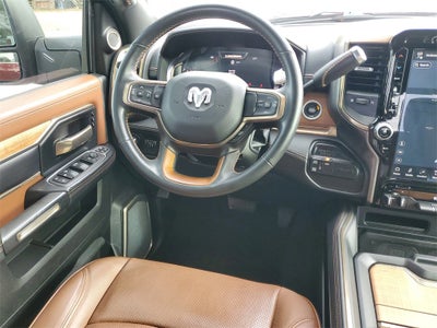 2024 RAM 2500 Longhorn