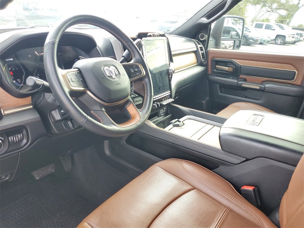 2024 RAM 2500 Longhorn