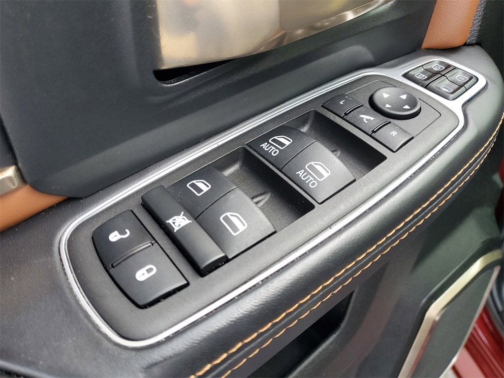 2024 RAM 2500 Longhorn