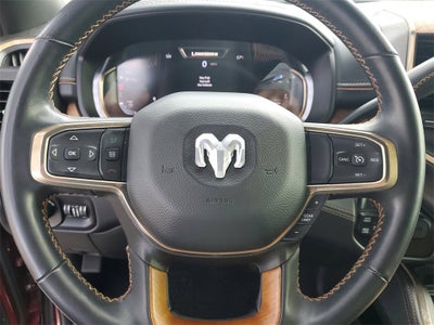 2024 RAM 2500 Longhorn