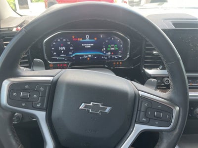 2023 Chevrolet Silverado 1500 LT Trail Boss
