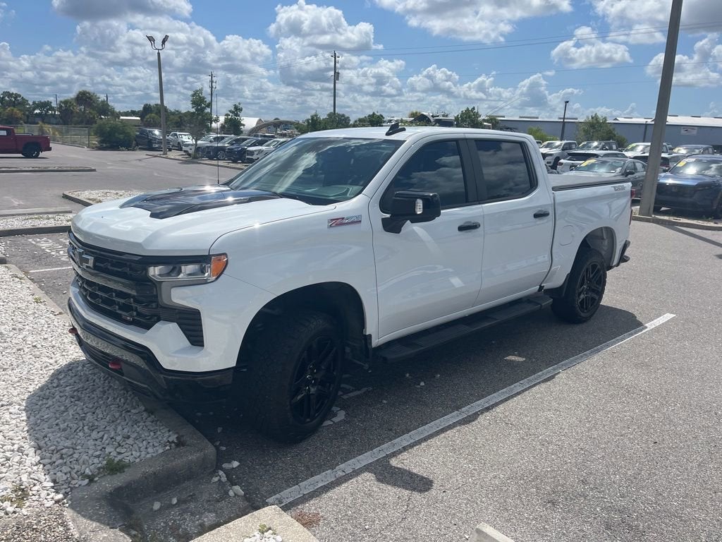 2023 Chevrolet Silverado 1500 LT Trail Boss