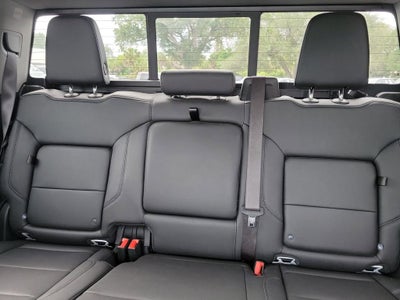 2023 Chevrolet Silverado 1500 LT Trail Boss