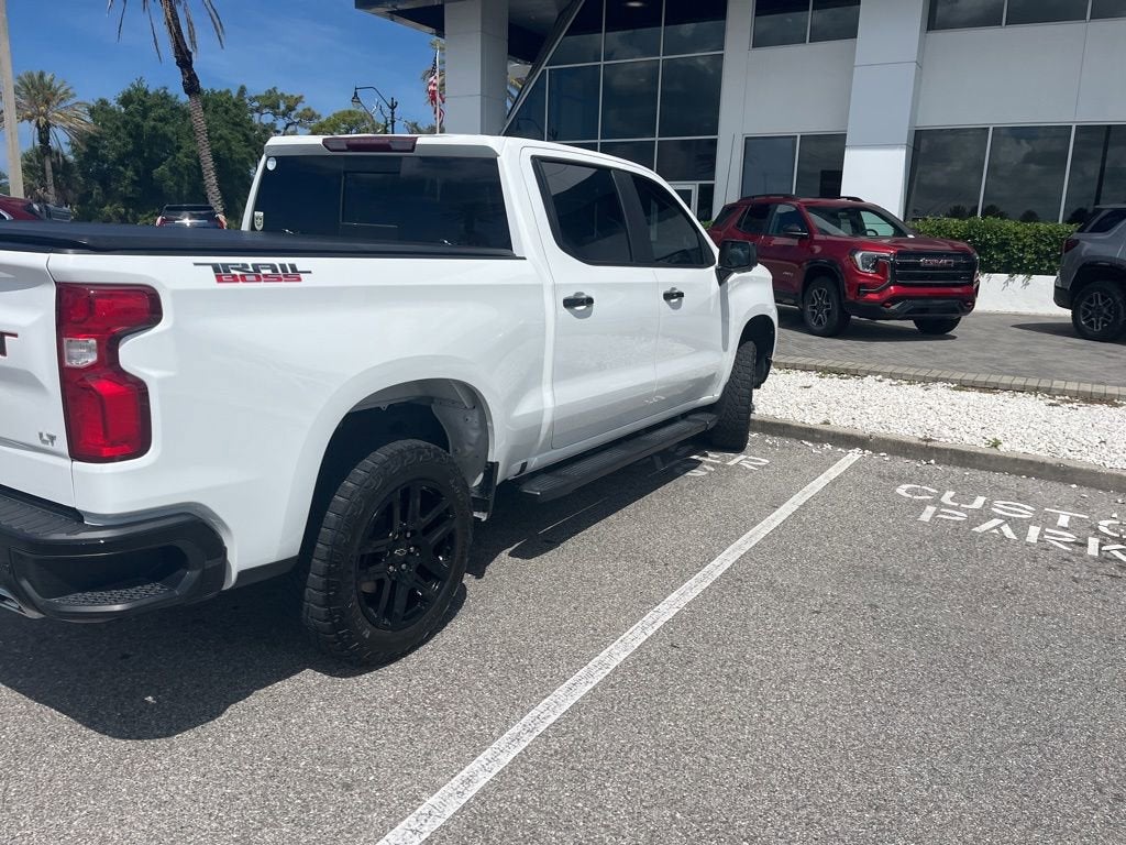 2023 Chevrolet Silverado 1500 LT Trail Boss