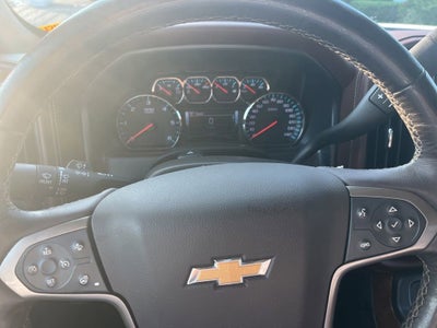 2018 Chevrolet Silverado 1500 High Country