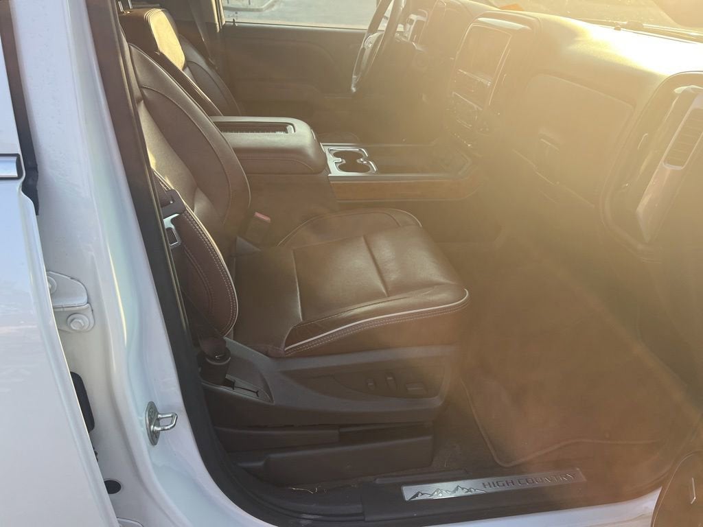 2018 Chevrolet Silverado 1500 High Country