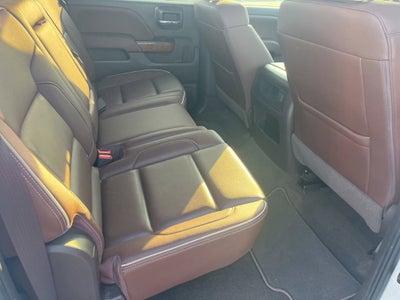 2018 Chevrolet Silverado 1500 High Country