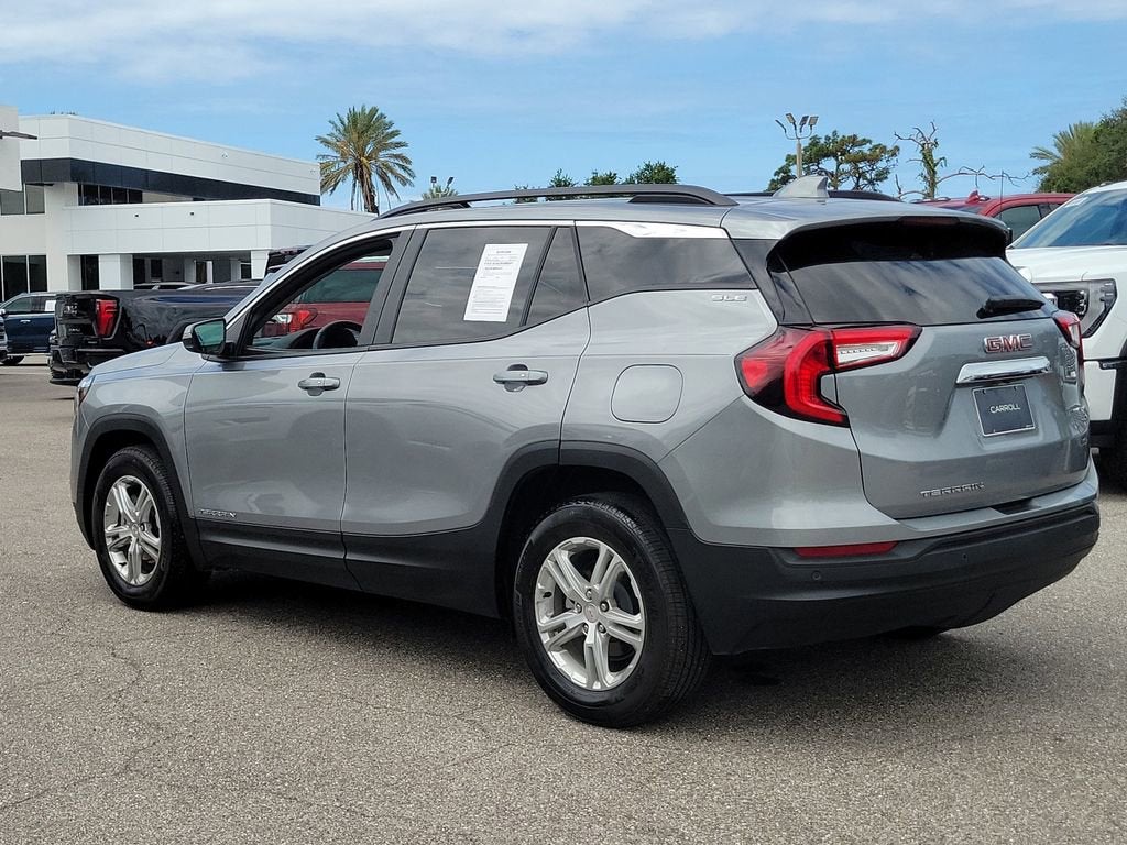 2023 GMC Terrain SLE