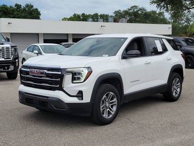 2025 GMC Terrain Elevation