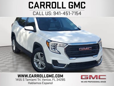 2023 GMC Terrain SLE