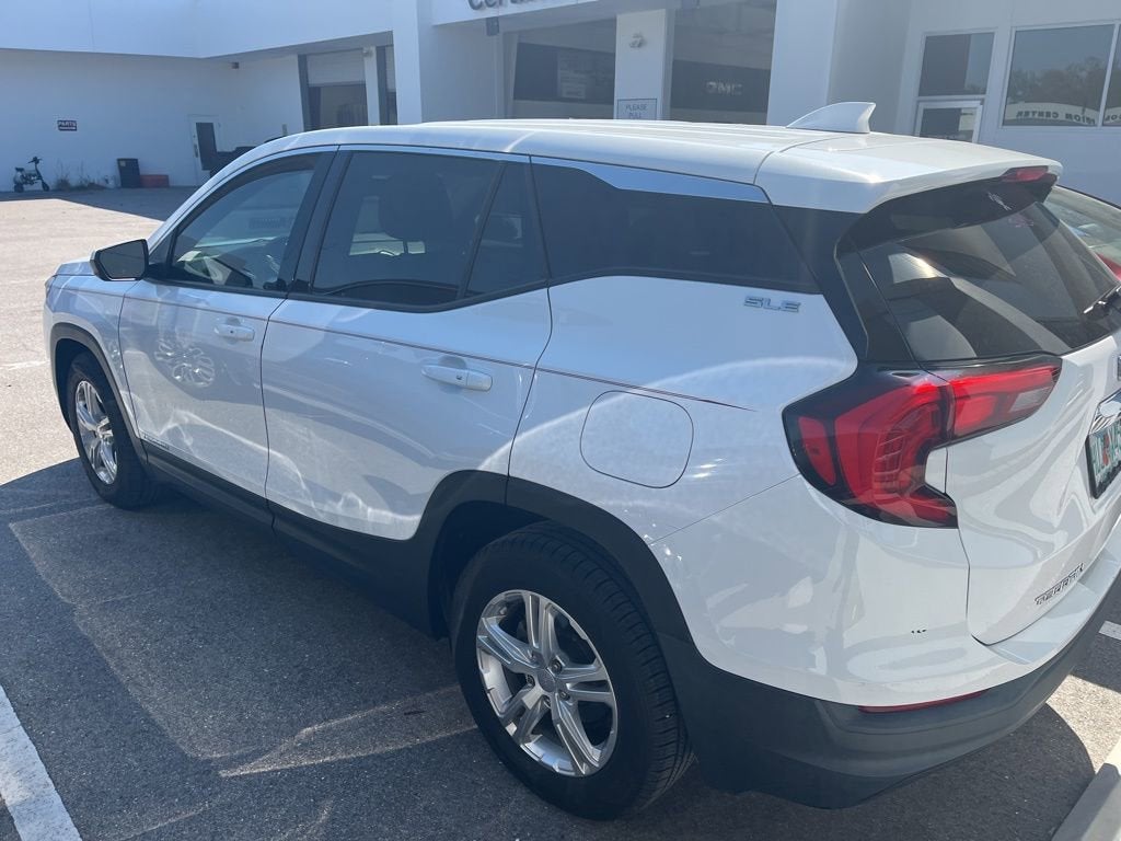 2019 GMC Terrain SLE