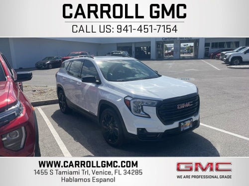 2023 GMC Terrain SLT