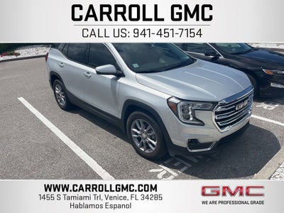 2022 GMC Terrain SLT