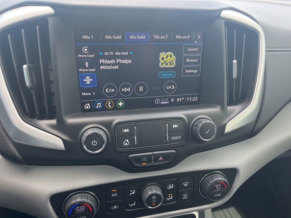 2022 GMC Terrain SLT