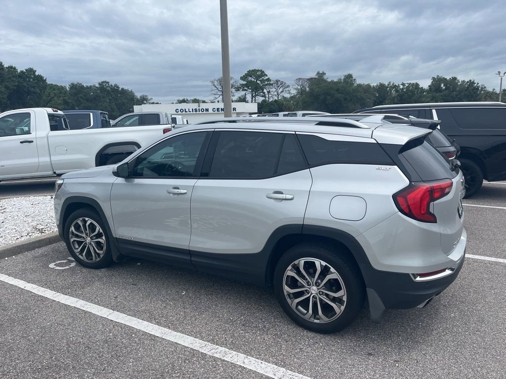 2019 GMC Terrain SLT
