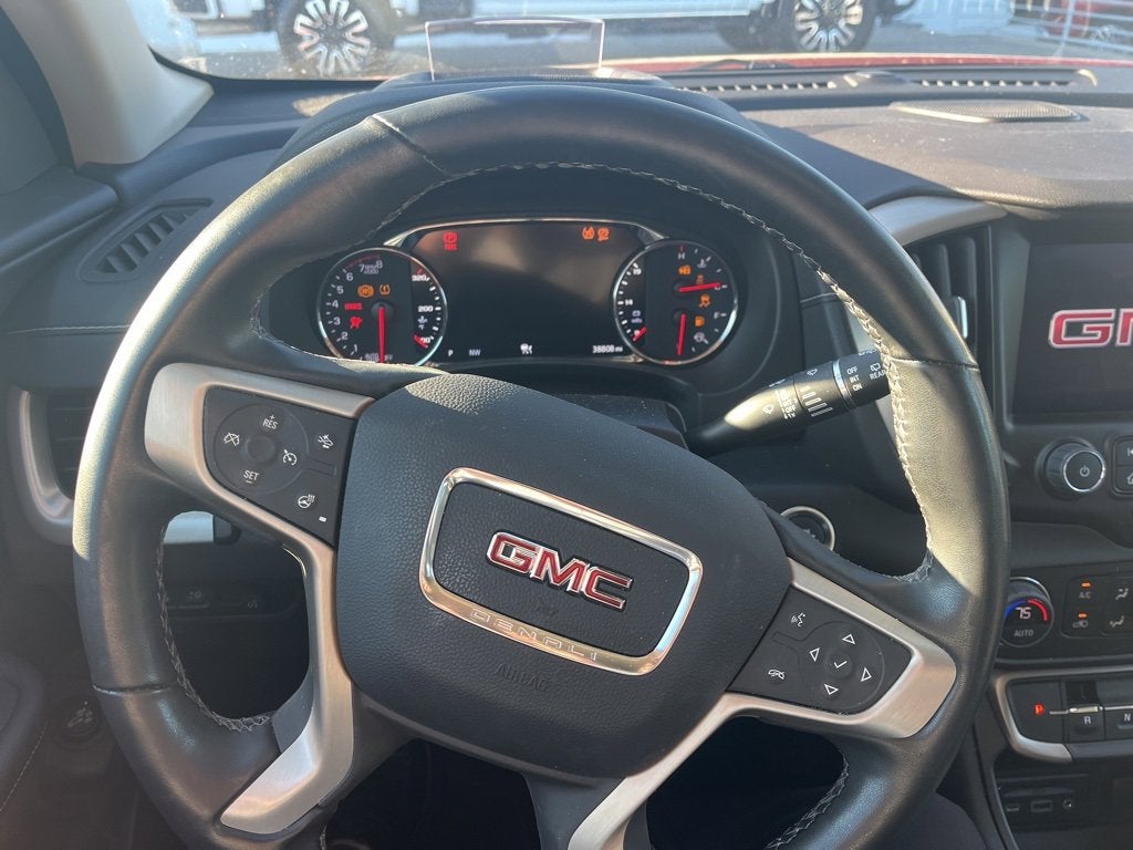 2023 GMC Terrain Denali