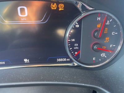 2023 GMC Terrain Denali